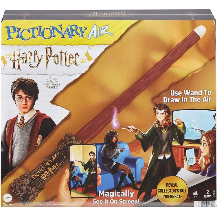 Pictionary Air - Harry Potter Game