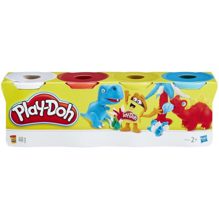 Play-Doh 4 Pack Assortment