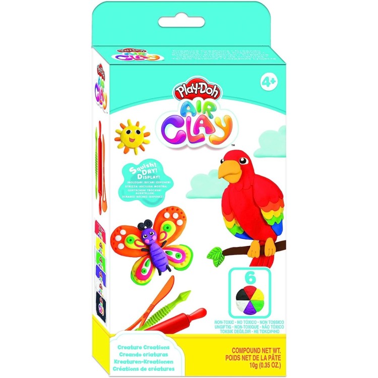 Play-Doh Air Clay Creature Creations Pack