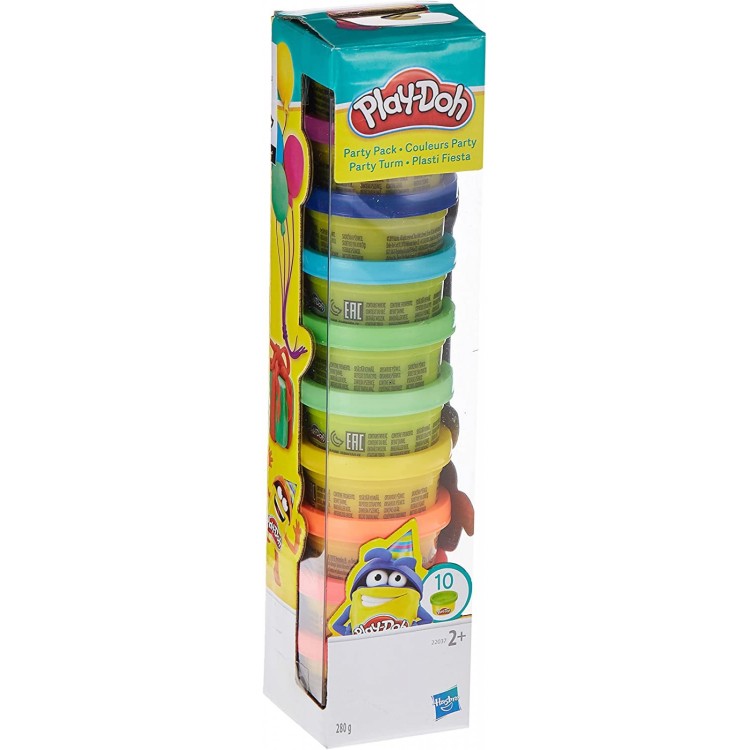 Play-Doh Party Pack (10 Mini Tubs)