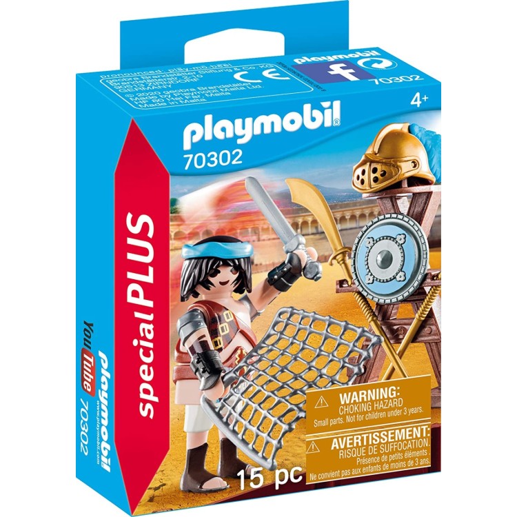 Playmobil Gladiator - 70302