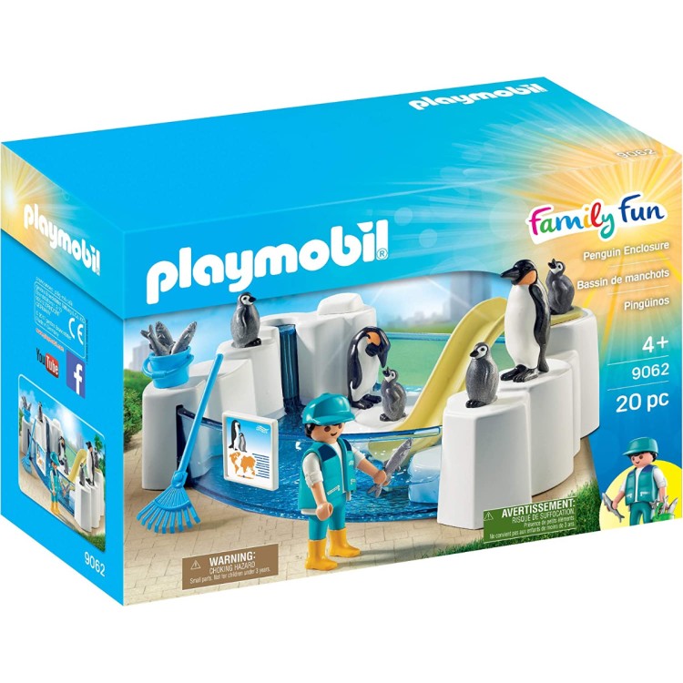 Playmobil Penguin Enclosure - 9062
