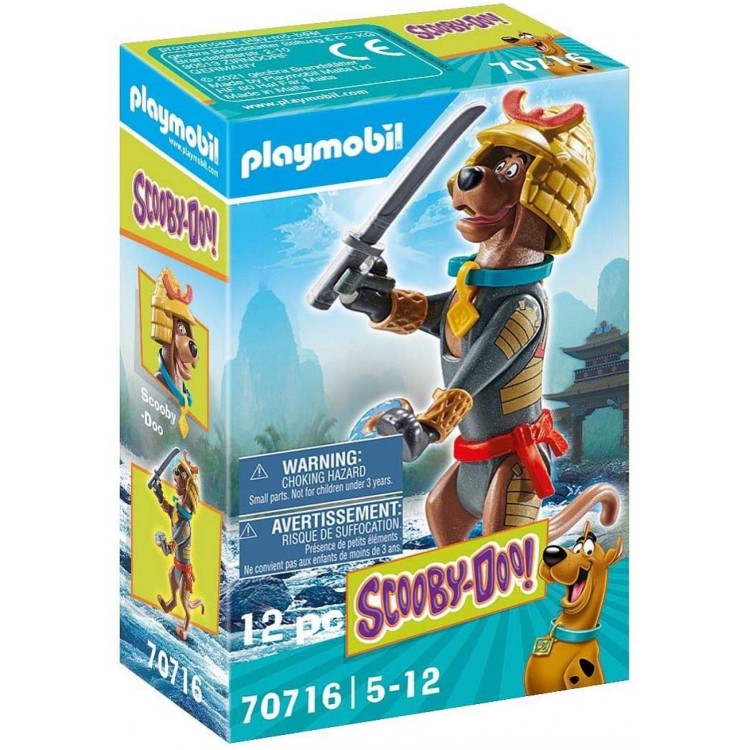 Samurai playmobil sales