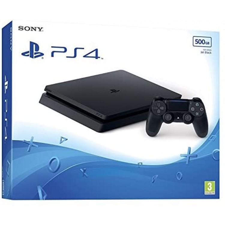 PlayStation 4 Slimline 500GB Console