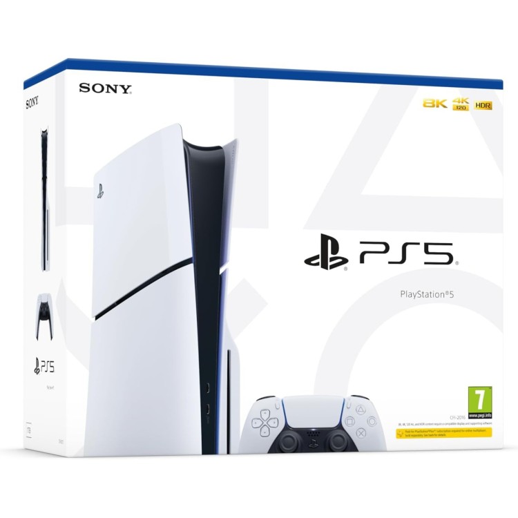 PlayStation 5 Console Slimline
