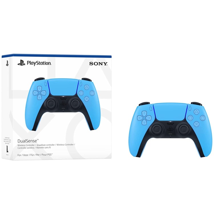 PlayStation 5 DualSense Wireless Controller Starlight Blue