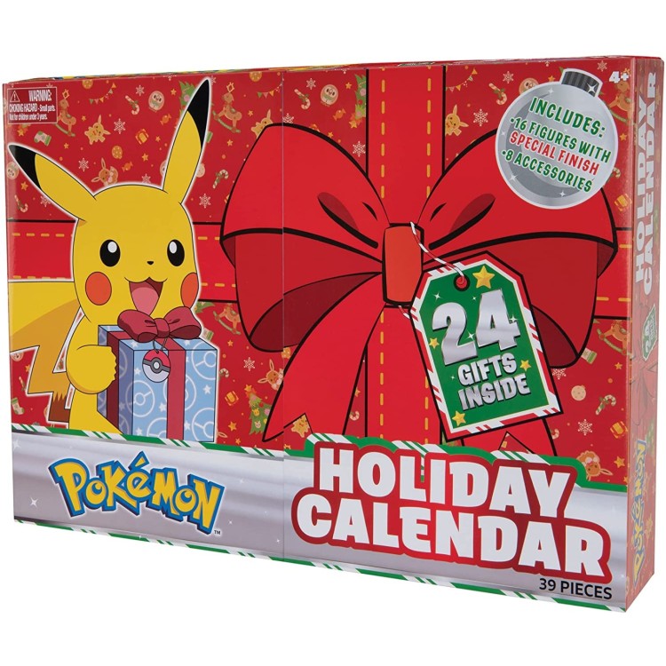 Pokemon Advent Calendar (PKW2351)