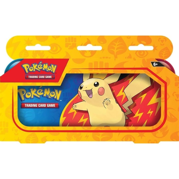 Pokemon Back To School Pencil Tin 2023