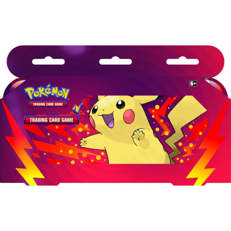 Pokemon Back To school Pencil Tin