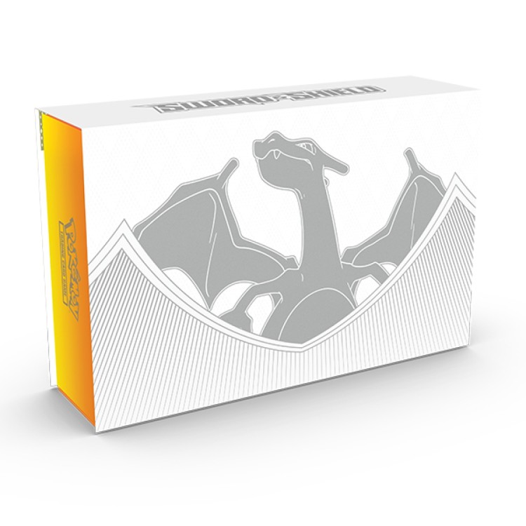 Pokemon Sword & Shield Ultra Premium Collection - Charizard