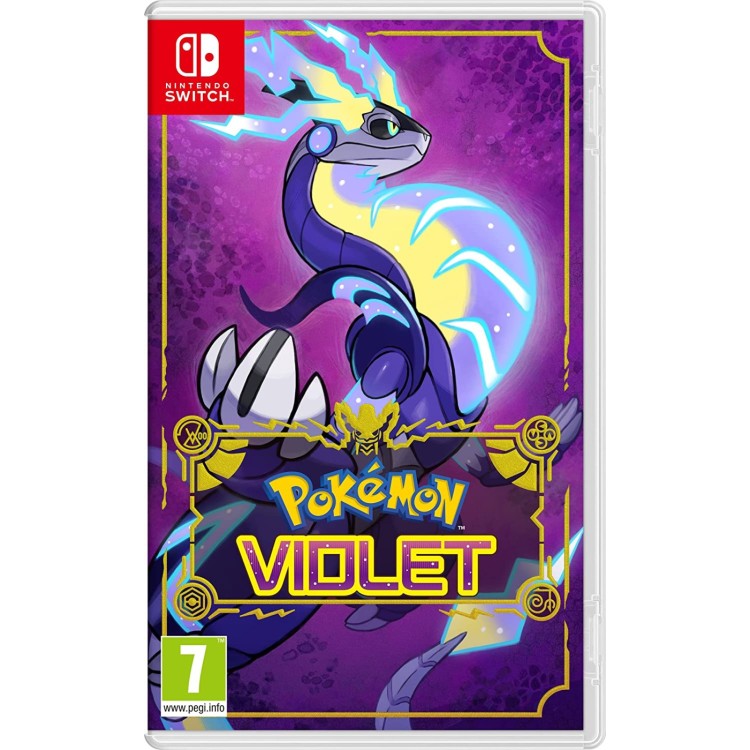 Pokemon Violet