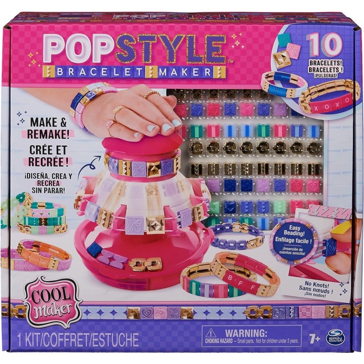 PopStyle Bracelet Maker
