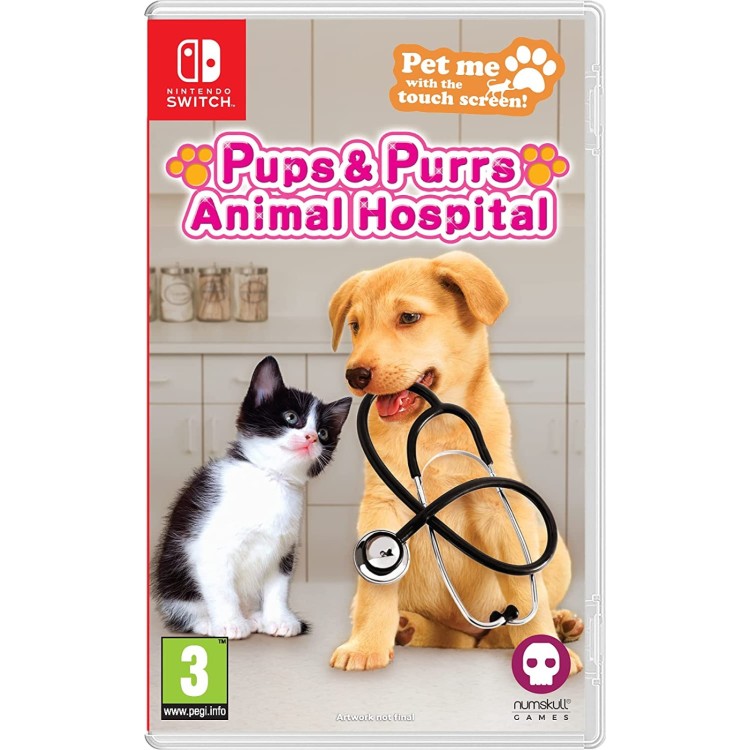 Pups & Purrs Animal Hospital