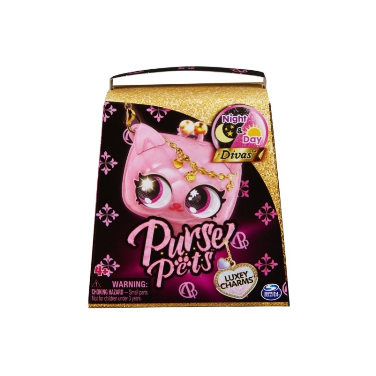 Purse Pets - Luxey Charms