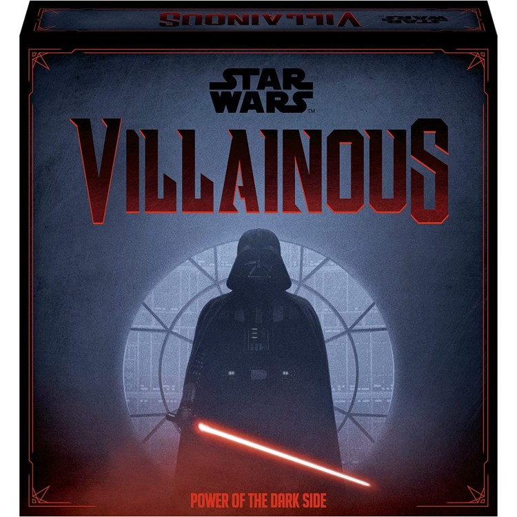 Ravensburger Disney Star Wars Villainous Board Game
