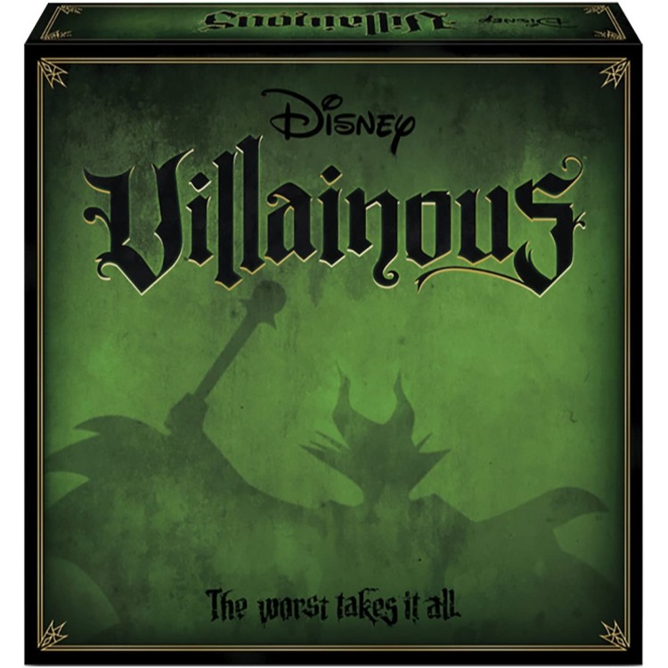 Ravensburger Disney Villainous Board Game