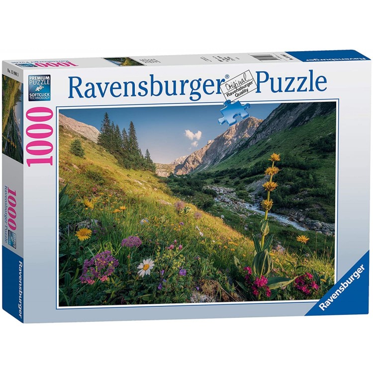 Ravensburger Magical Valley 1000 Piece Jigsaw Puzzle