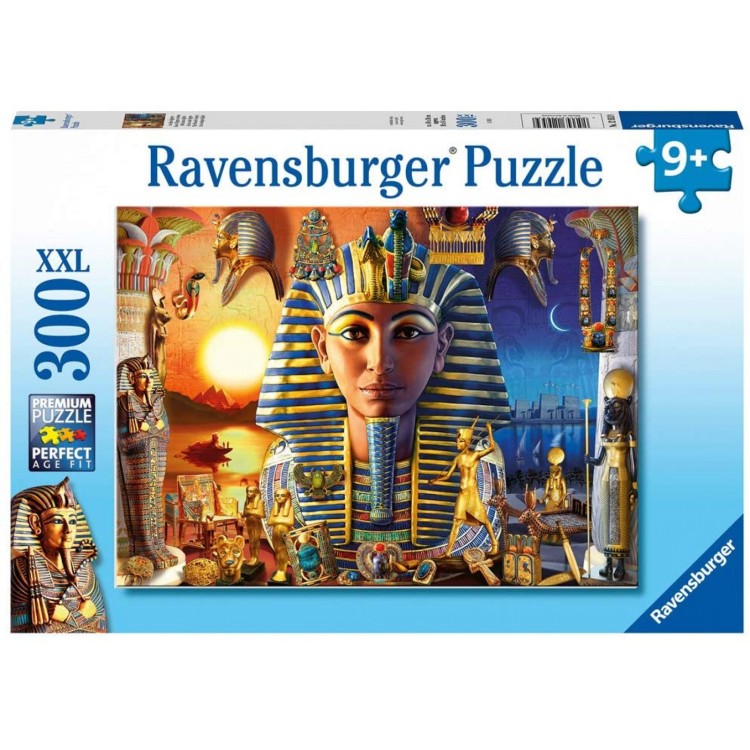 Ravensburger The Pharoh's Legacy 300XXL Piece Jigsaw Puzzle