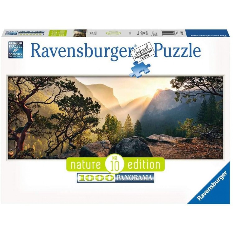 Ravensburger Yosemite Park 1000 Piece Jigsaw Puzzle