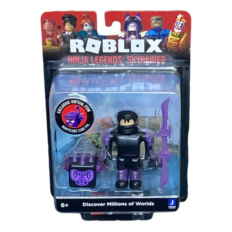 Roblox - Ninja Legends: Skyraider Figure Pack