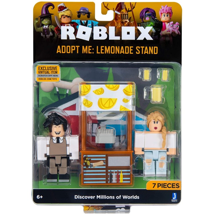 Roblox Adopt Me - Lemonade Stand