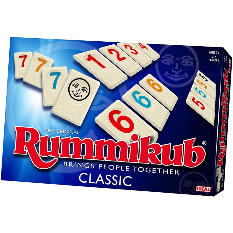 Rummikub Classic Tile Game