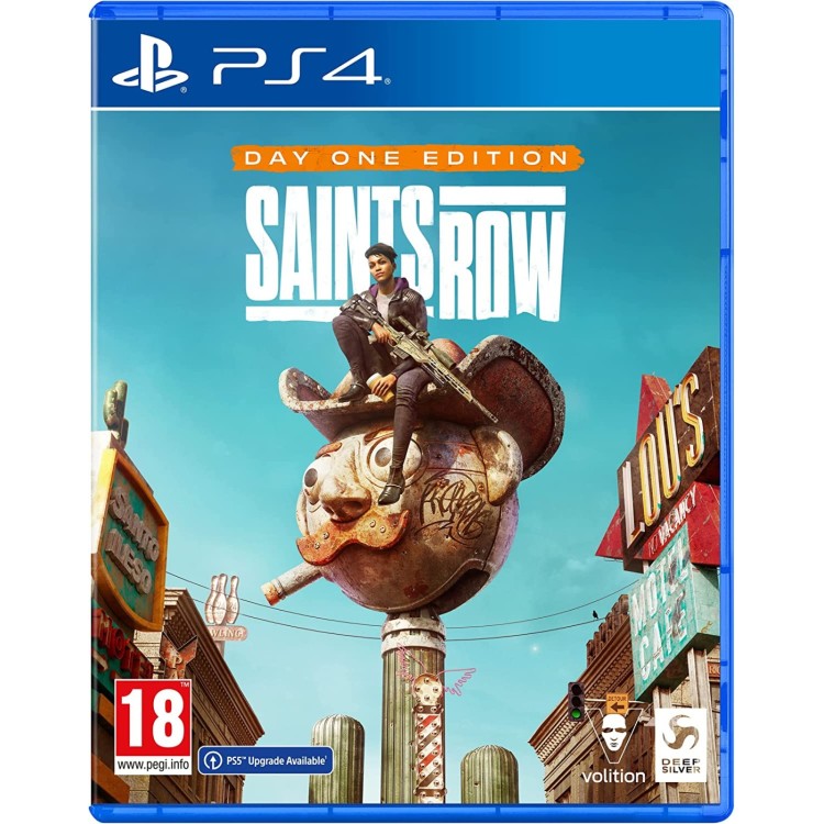 Saints Row