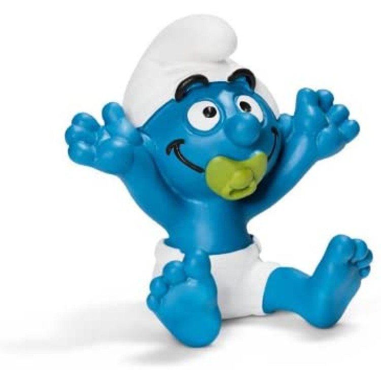 Schleich Baby Smurf Figure 20750