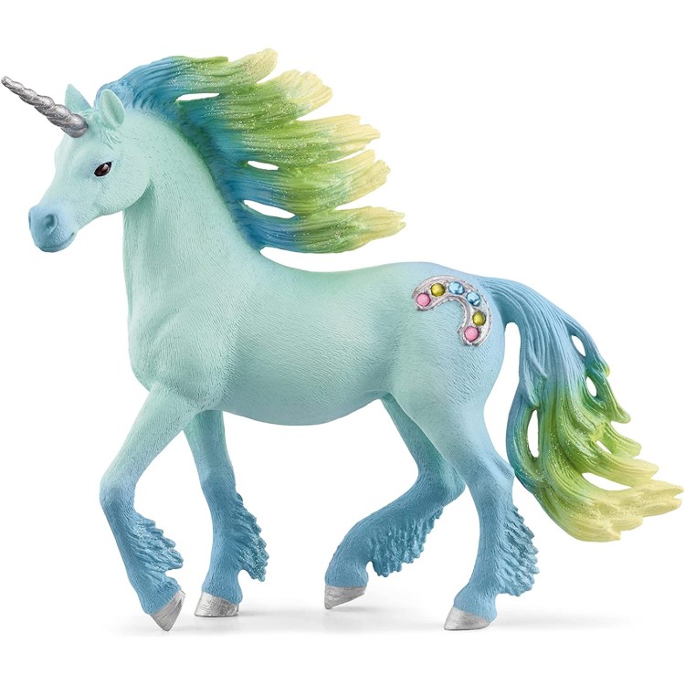 Schleich Bayala - Marshmallow Unicorn Stallion 70722