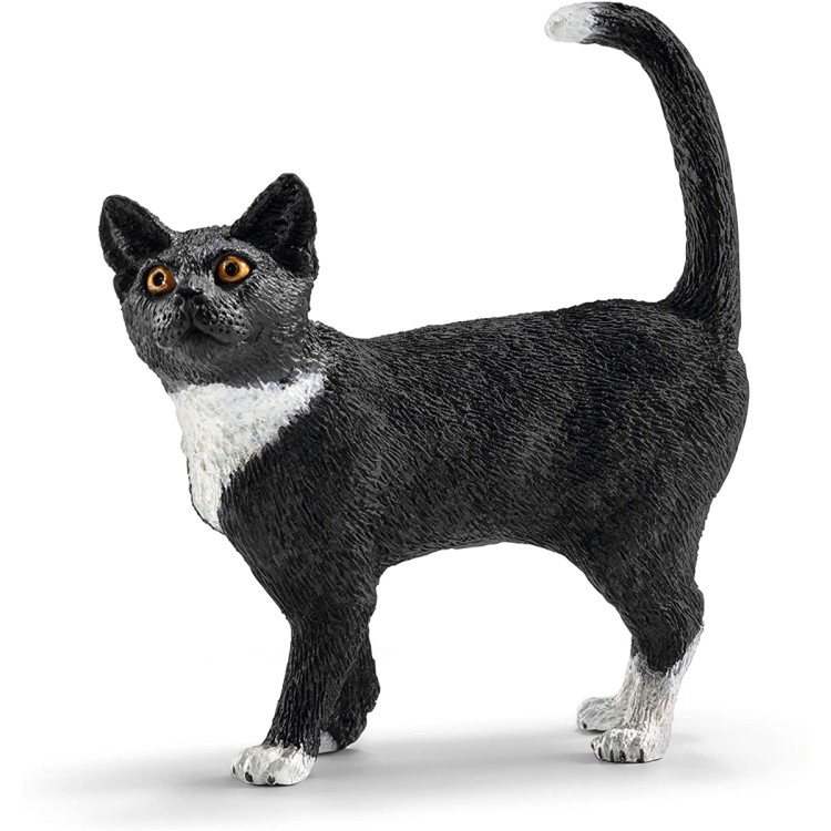 Schleich Farm World - Cat, Standing 13770