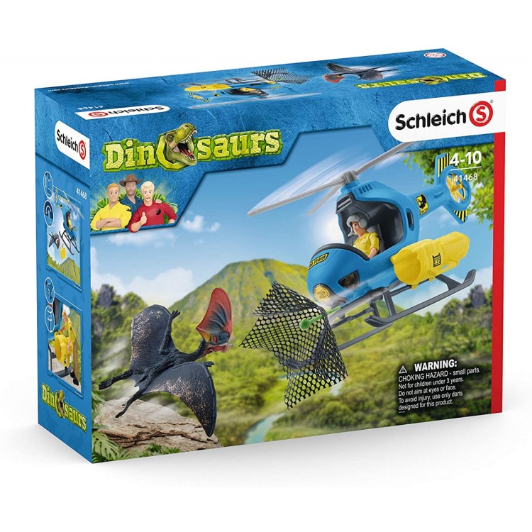 Schleich Dinosaurs - Dinosaur Air Attack 41468