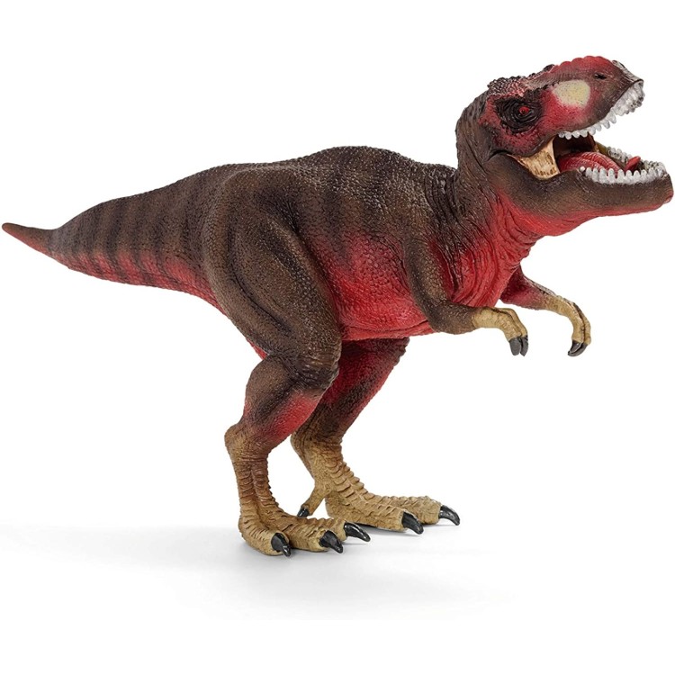 Schleich Dinosaurs - Red Tyrannosaurus Rex 72068