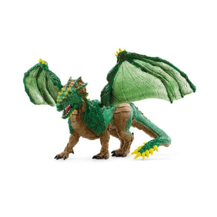 Schleich Eldrador - Jungle Dragon 70791