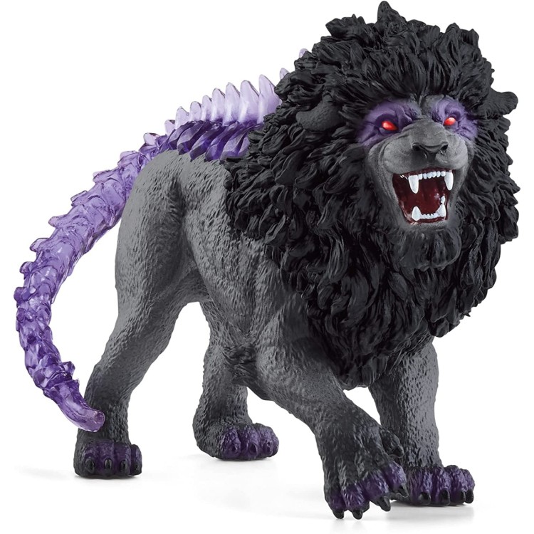 Schleich Eldrador - Shadow Lion 42555