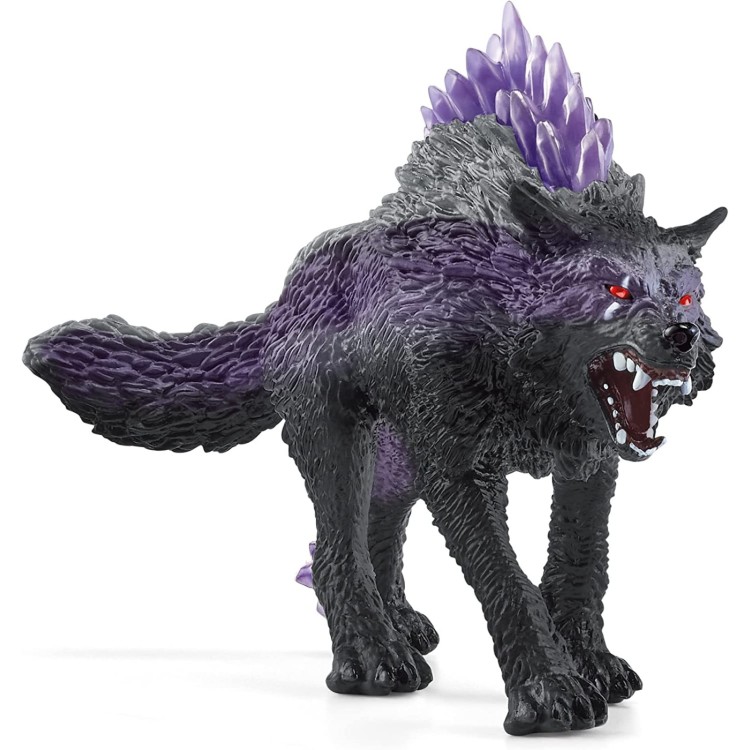 Schleich Eldrador - Shadow Wolf 42554