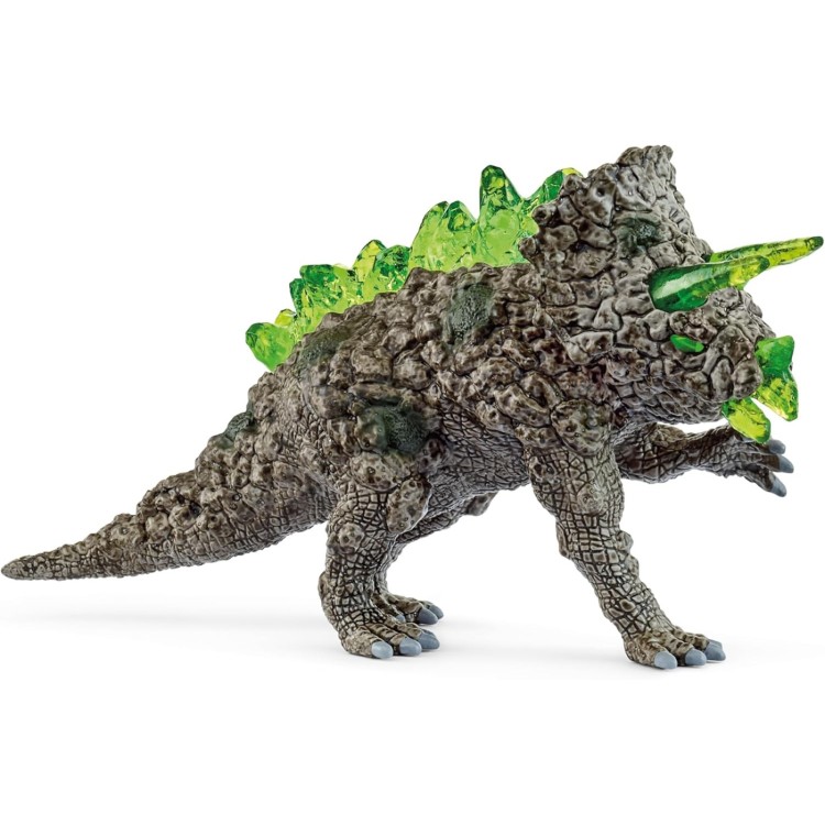 Schleich Eldrador - Stone Triceratops 70828
