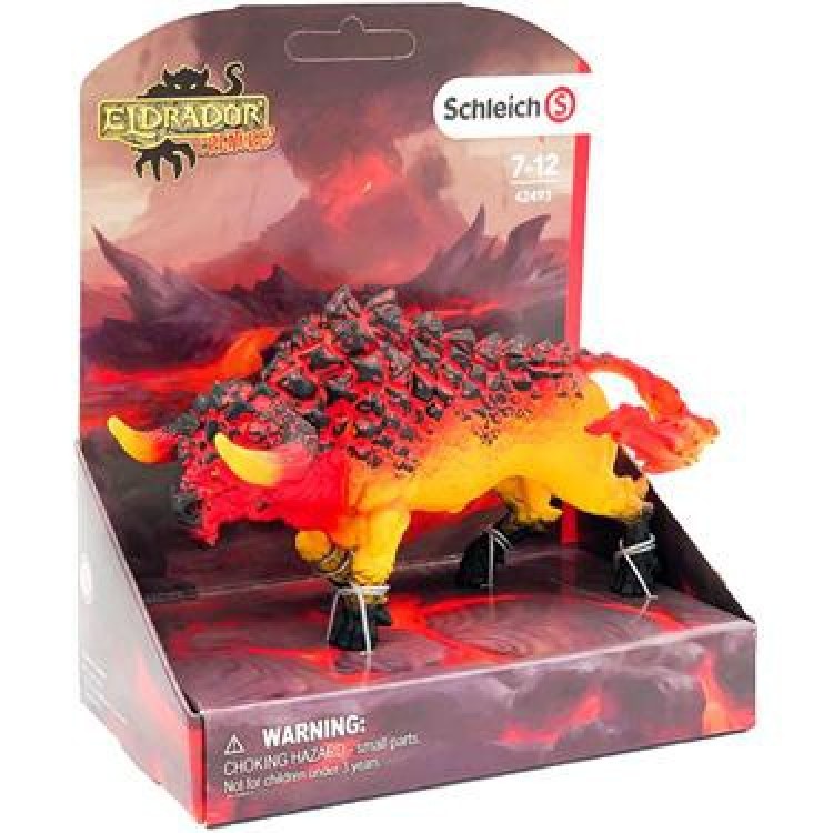 Schleich Eldrador - Fire Bull 42493