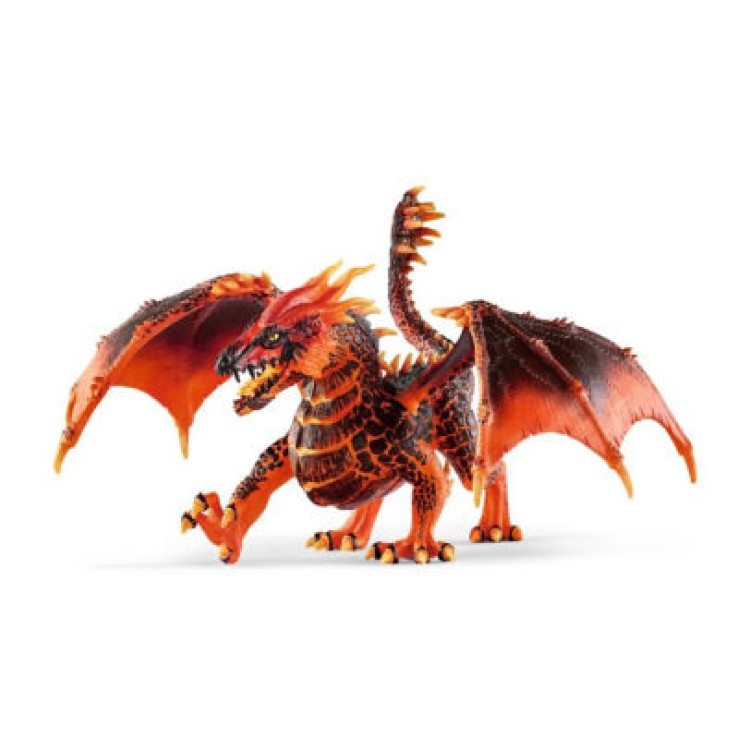 Schleich Eldrador Lava Dragon 70138
