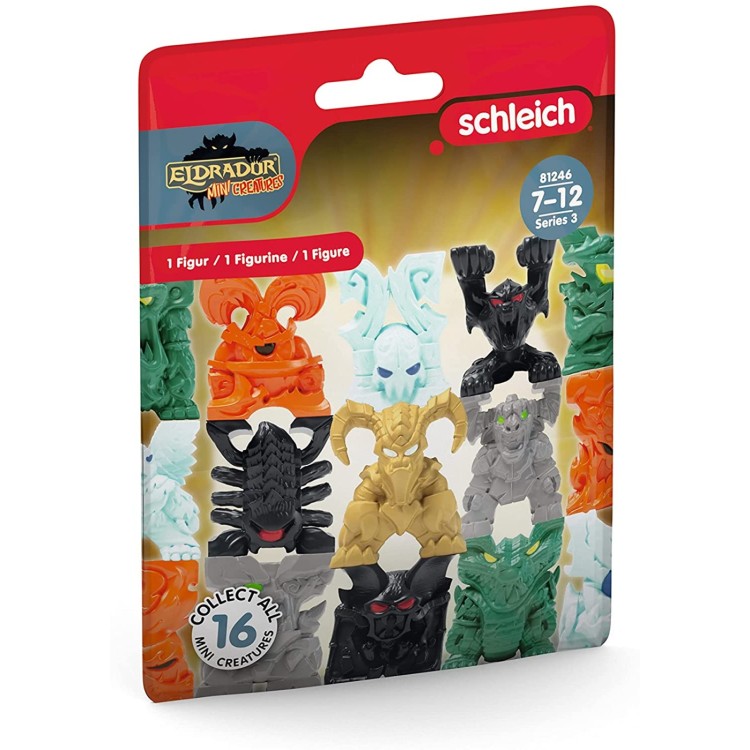Schleich Eldrador Mini Creatures - Blind Bag Series 3 81246