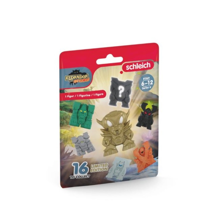 Schleich Eldrador Mini Creatures - Blind Bag Series 6 81369