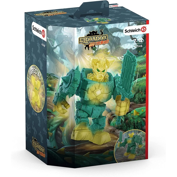 Schleich Eldrador Mini Creatures - Jungle Robot 42548