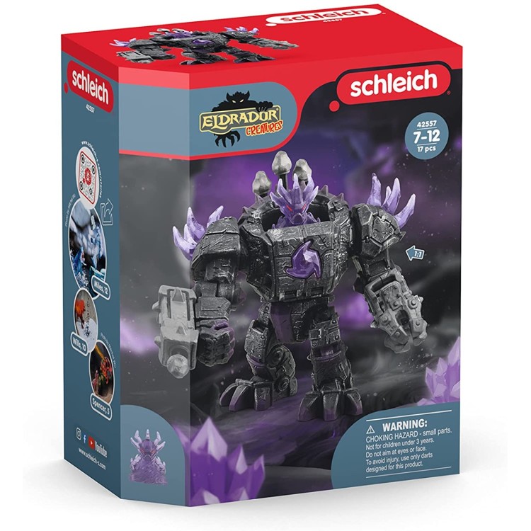 Schleich Eldrador Mini Creatures - Shadow Master Robot 42557