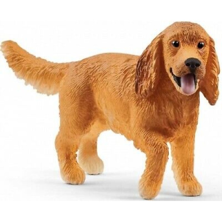 Schleich English Cocker Spaniel 13896