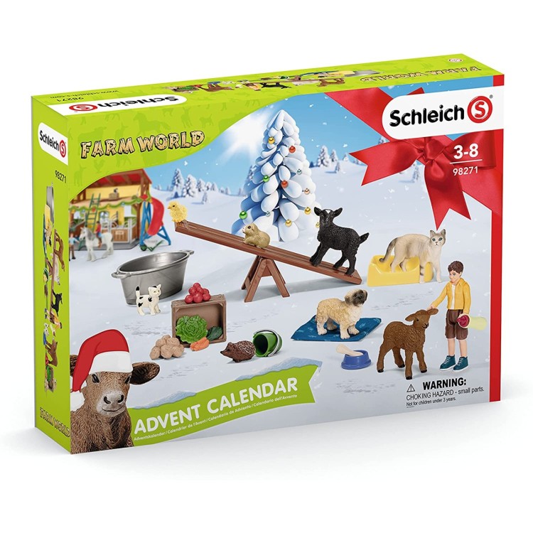 Schleich Farm World - Advent Calendar 2021