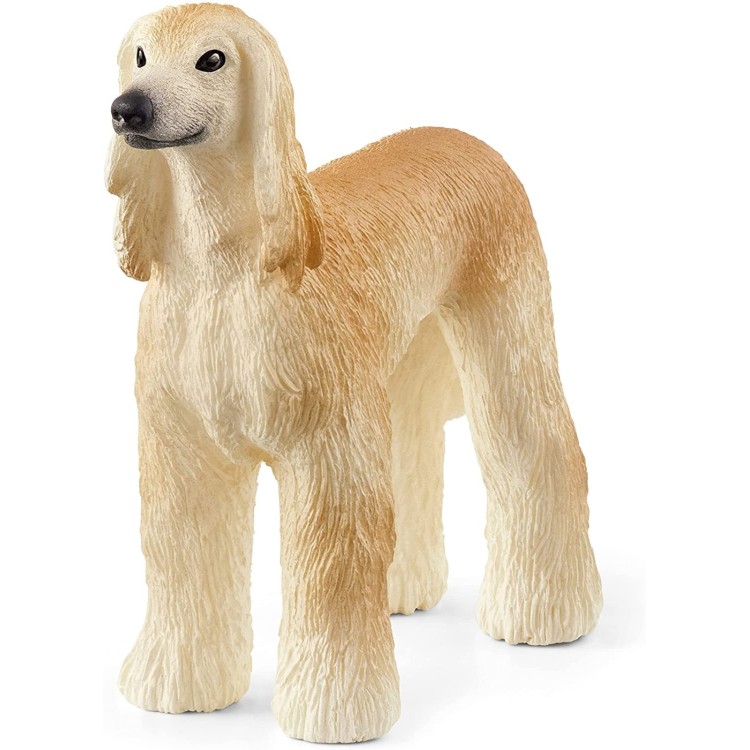 Schleich Farm World - Afghan Hound 13938