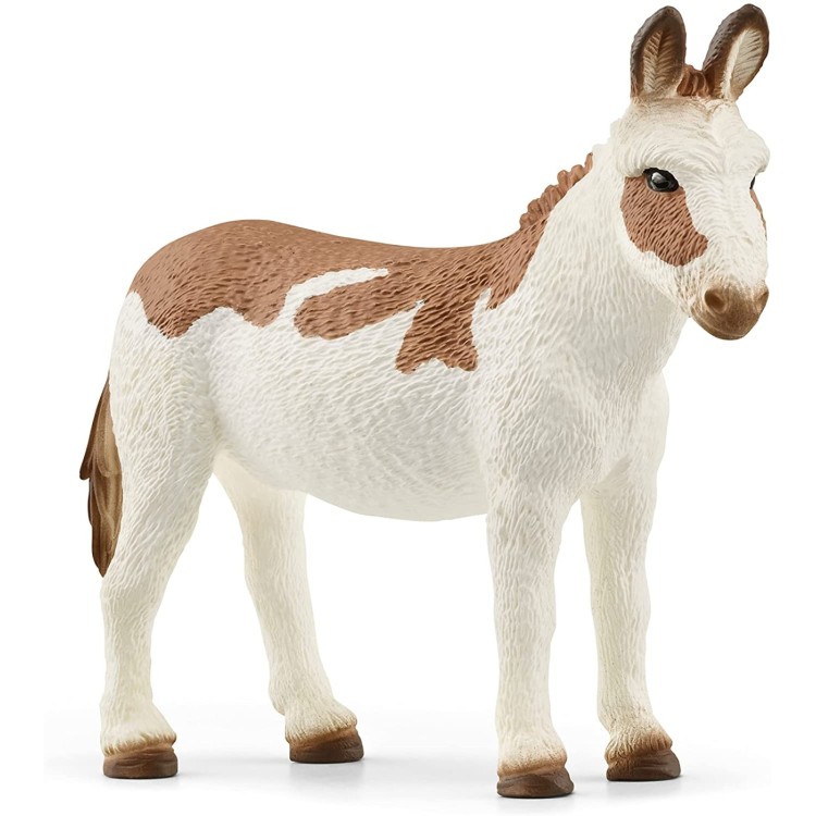 Schleich Farm World - American Spotted Donkey 13961