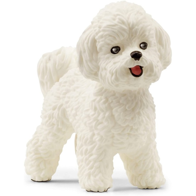 Schleich Farm World - Bichon Frise 13963
