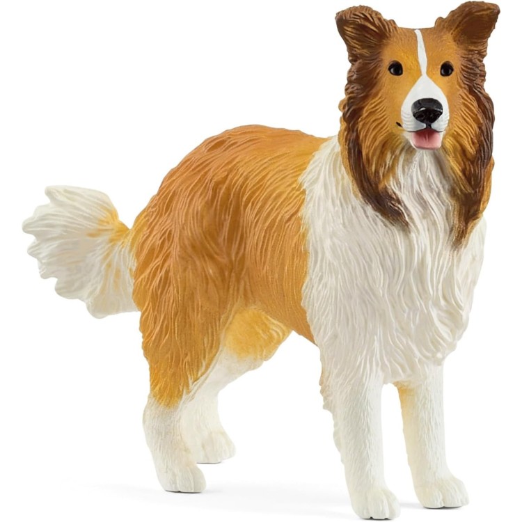Schleich Farm World - Collie 13998
