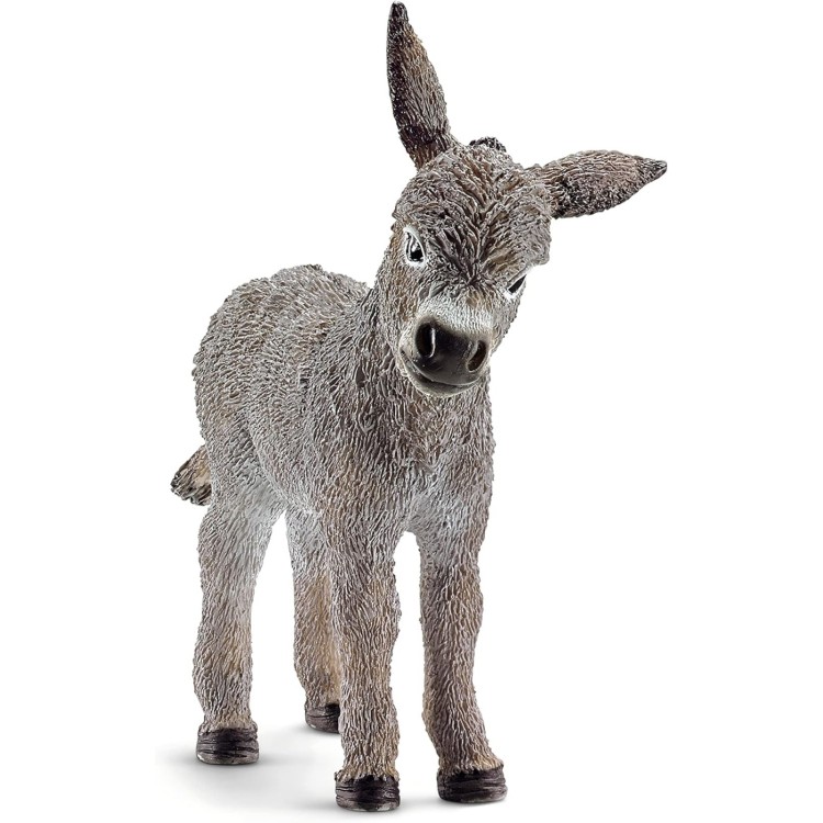 Schleich Farm World - Donkey Foal 13746