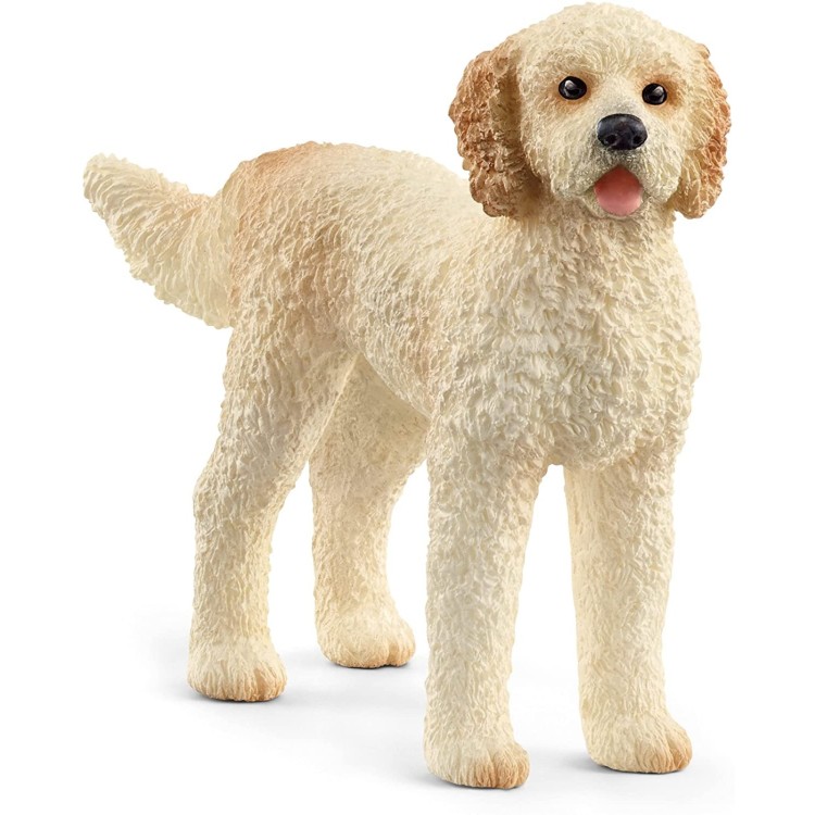 Schleich Farm World - Goldendoodle 13939